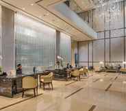 Lobby 2 Ascott Bonifacio Global City Manila