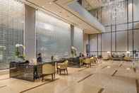 Lobby Ascott Bonifacio Global City Manila