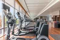 Fitness Center Ascott Bonifacio Global City Manila