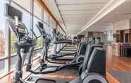 Fitness Center 4 Ascott Bonifacio Global City Manila