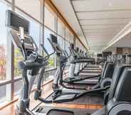 Fitness Center 4 Ascott Bonifacio Global City Manila