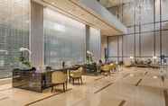 Lobby 5 Ascott Bonifacio Global City Manila