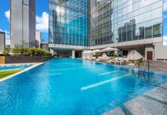 수영장 3 Ascott Bonifacio Global City Manila