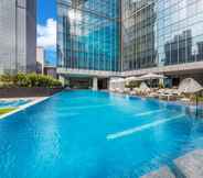 Swimming Pool 3 Ascott Bonifacio Global City Manila