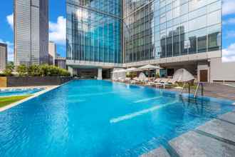 Swimming Pool 4 Ascott Bonifacio Global City Manila