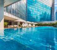 Swimming Pool 6 Ascott Bonifacio Global City Manila