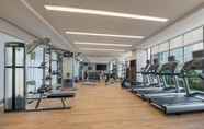 Fitness Center 5 Somerset Alabang Manila