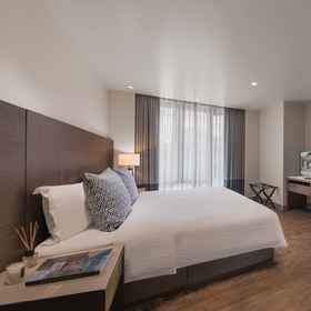 Bedroom 1 Somerset Alabang Manila, Muntinlupa Hotels