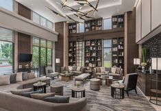 Lobby 2 Somerset Alabang Manila