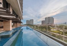 Swimming Pool 4 Somerset Alabang Manila