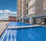 Swimming Pool 3 Citadines Bay City Manila