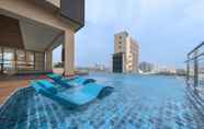 Kolam Renang 4 Citadines Cebu City