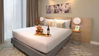 Bilik Tidur 4 Citadines Cebu City