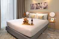 Bedroom Citadines Cebu City