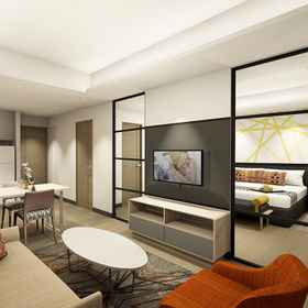 Bedroom 1 Citadines Amigo Iloilo, Hotel Ong Bun Son's Hardware