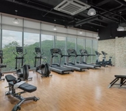 Fitness Center 4 Citadines Millennium Ortigas Manila