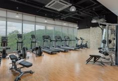 Fitness Center 4 Citadines Millennium Ortigas Manila