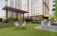 Common Space 6 Citadines Millennium Ortigas Manila