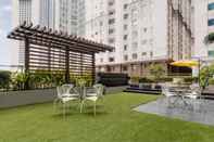 Ruang untuk Umum Citadines Millennium Ortigas Manila