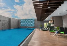 Swimming Pool 3 Citadines Millennium Ortigas Manila