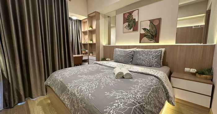 Lainnya GISELLA M-TOWN RESIDENCE SUMMARECON MALL SERPONG SMS BY GIZL LUXURY