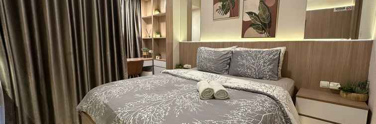 Lain-lain GISELLA M-TOWN RESIDENCE SUMMARECON MALL SERPONG SMS BY GIZL LUXURY