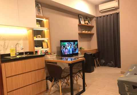 Others GiVELEY 2BR M-TOWN APARTMENT near SUMMARECON MALL SERPONG BY GIZL LUXURY