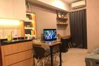 Others GiVELEY 2BR M-TOWN APARTMENT near SUMMARECON MALL SERPONG BY GIZL LUXURY