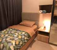 Bedroom 3 GiVELEY 2BR M-TOWN APARTMENT near SUMMARECON MALL SERPONG BY GIZL LUXURY