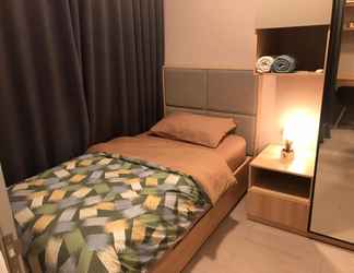 Bedroom 2 GiVELEY 2BR M-TOWN APARTMENT near SUMMARECON MALL SERPONG BY GIZL LUXURY