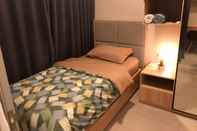 Bedroom GiVELEY 2BR M-TOWN APARTMENT near SUMMARECON MALL SERPONG BY GIZL LUXURY