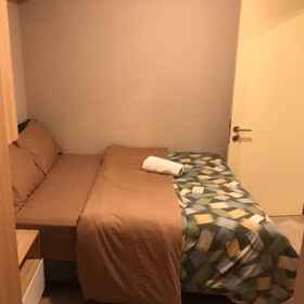 Bedroom 7 GiVELEY 2BR M-TOWN APARTMENT near SUMMARECON MALL SERPONG BY GIZL LUXURY, Alfamart Tangerang Hotels
