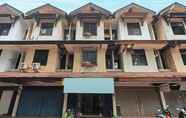 Luar Bangunan 2 SPOT ON 92569 Anto Homestay Syariah