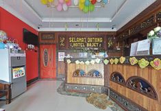 Sảnh chờ 7 OYO 90792 Hezza Inn 
