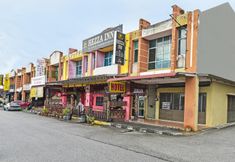 Bên ngoài 3 OYO 90792 Hezza Inn 
