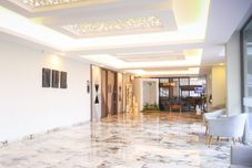 Common Space Front One Gosyen Hotel Salatiga