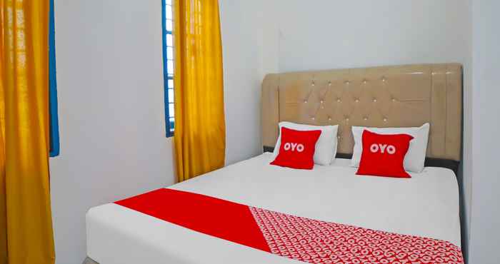 Phòng ngủ OYO 92578 Sri Ulina Homestay