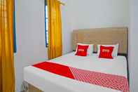 Bedroom OYO 92578 Sri Ulina Homestay