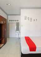 BEDROOM RedDoorz Syariah near Suzuya Mall Banda Aceh