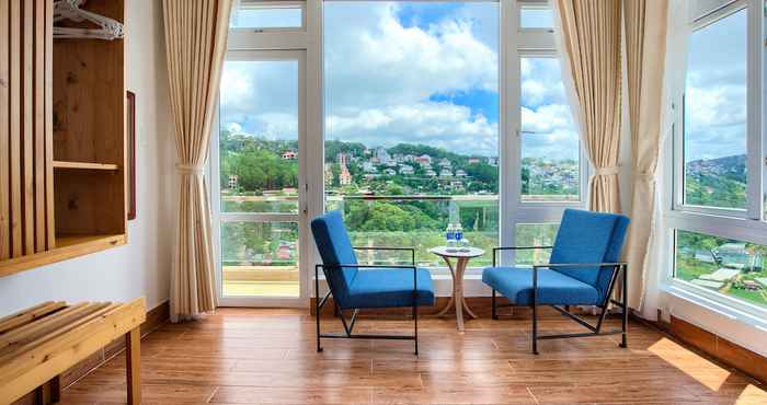 Bedroom Misty Valley Da Lat