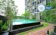 Swimming Pool 2 Siamese Blossom Hotel Bangkok