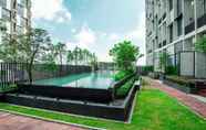 Swimming Pool 7 Siamese Blossom Hotel Bangkok