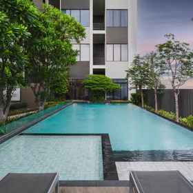 Swimming Pool 1 Surestay by Best Western Bangkok Ramintra, Khách sạn Đan Thap Chang 2 (M-FLOW Thap Chang 2)