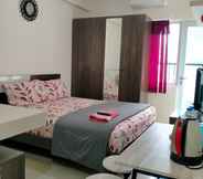 Bedroom 2 RB Room @Bogorienze Resort The Jungle Bogor