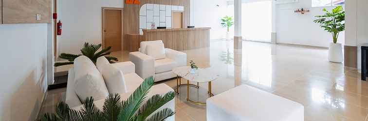 Lobby B2 Phayao Boutique & Budget Hotel