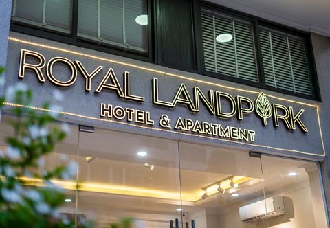 Exterior The Royal LandPark - Phu My Hung