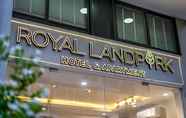 Bên ngoài 4 The Royal LandPark - Phu My Hung