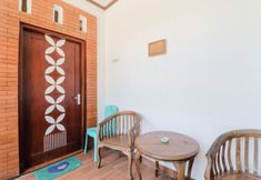 Sảnh chờ 4 Hotel Ndalem Ayem