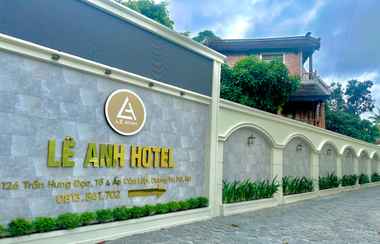 Exterior 2 Le Anh Hotel