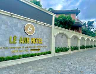 Exterior 2 Le Anh Hotel
